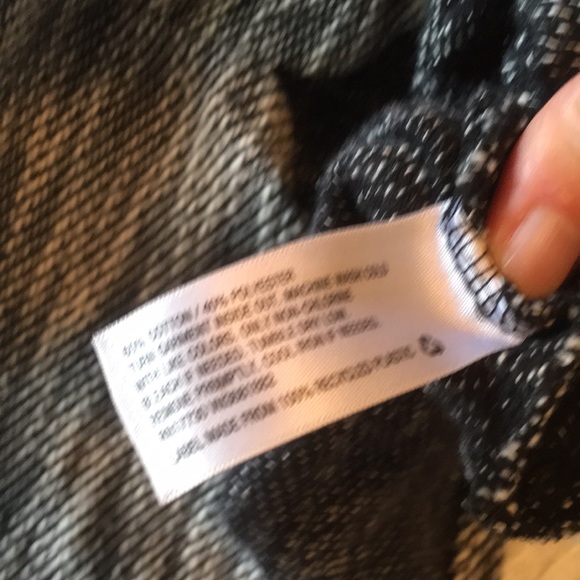 Merona black and white marl dress - Picture 4 of 8